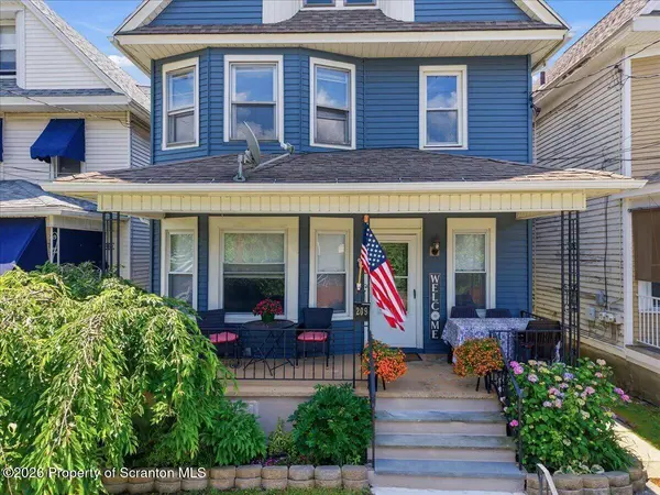 209 Stephen AVE, Scranton, PA 18505