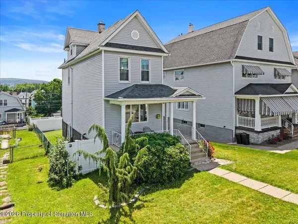618 N Bromley AVE, Scranton, PA 18504