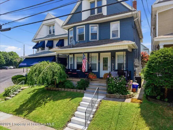 209 Stephen AVE, Scranton, PA 18505