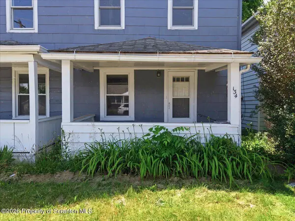 132 134 Penn AVE, Exeter, PA 18643