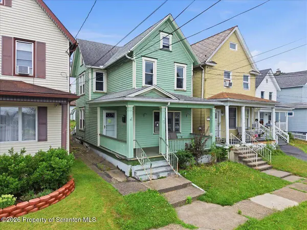 321 Ferdinand ST, Scranton, PA 18508