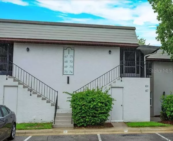 68 WINDTREE LN #201, Winter Garden, FL 34787