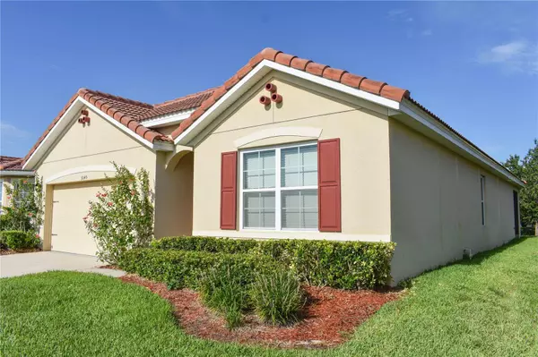 3045 SANGRIA ST, Kissimmee, FL 34744