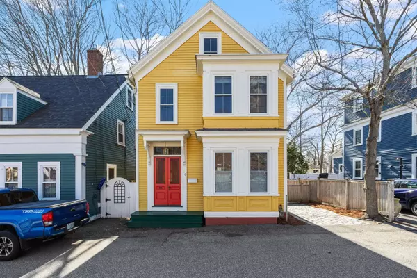 30 Winter ST, Portsmouth, NH 03801