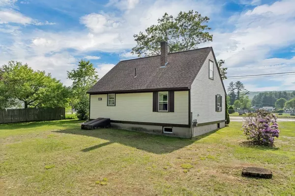 13 Lawndale AVE, Franklin, NH 03235