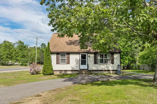 13 Lawndale AVE, Franklin, NH 03235