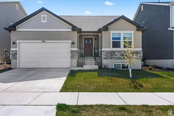 617 N BENNEDICT DR, Saratoga Springs, UT 84045
