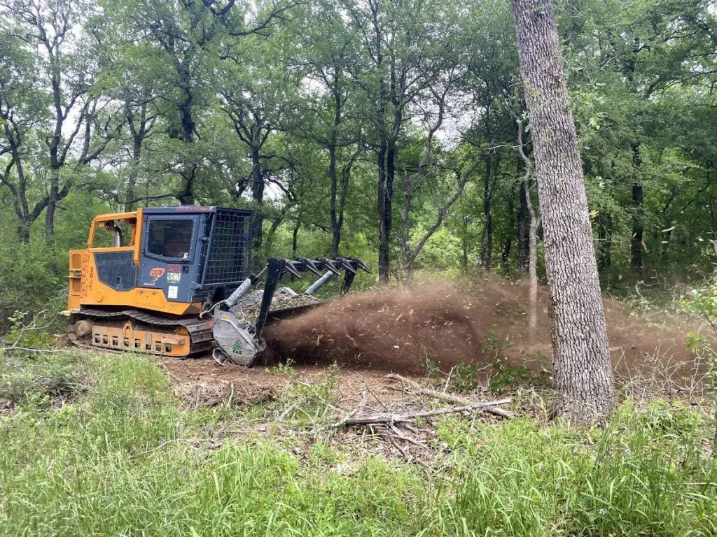 Land Clearing Cost in Georgia