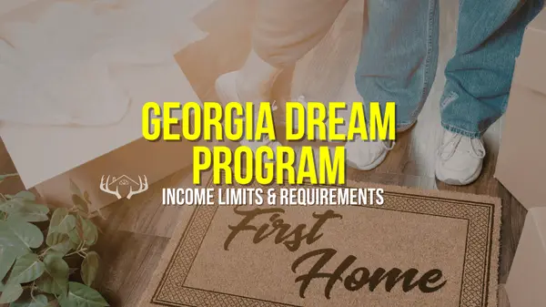 feature image of Georgia Dream Program 2026: Limits and Who Qualifies