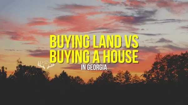 Buying Land vs Buying a House: Which Is the Better Investment?