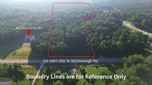 2270 N McDonough RD, Griffin, GA 30223