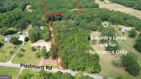 0 Piedmont RD, Barnesville, GA 30204