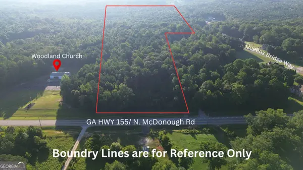 2270 N McDonough RD, Griffin, GA 30223