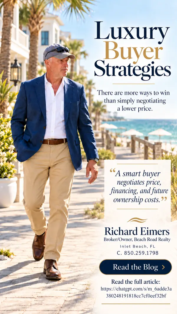Luxury Buyer Strategies