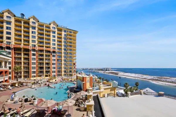 10 Harbor BLVD #UNIT W828, Destin, FL 32541
