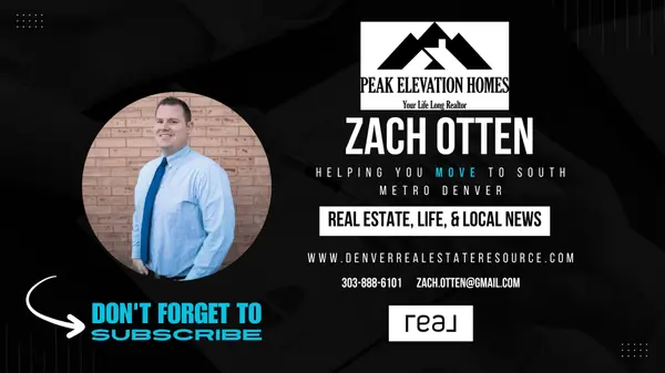 Which Real Estate Agent Helps the Most With Downsizing in Centennial?,Zach Otten