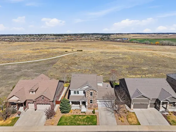 6726 Lynch Lane — Backing to Open Space in One of Castle Rock’s Most Desirable Settings