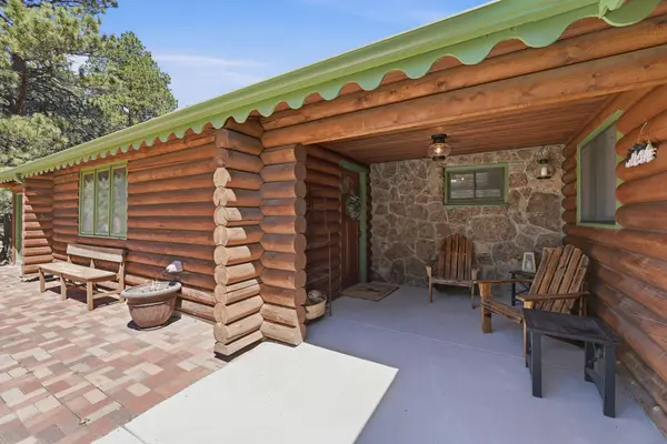 35773 Whispering Pine Trail, Elizabeth, Colorado — A Rare Colorado Retreat on 2.5 Acres