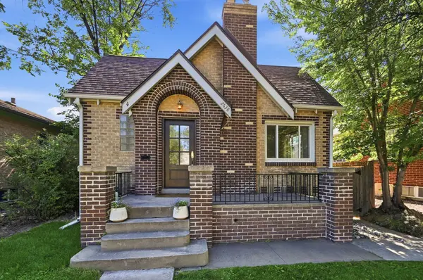 New Listing: 2638 King Street, Denver, CO 80211 | Classic Brick Tudor in the Heart of the Highlands