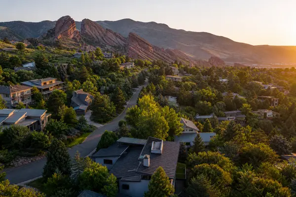 Red Rocks Amphitheater: Living Near an Icon