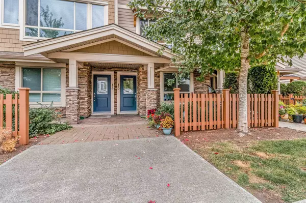 19752 55a AVE #13, Langley, BC V3A 3X2