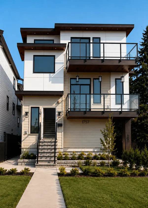 1757 Morgan Ave #101, Port Coquitlam, BC V3C 1J6