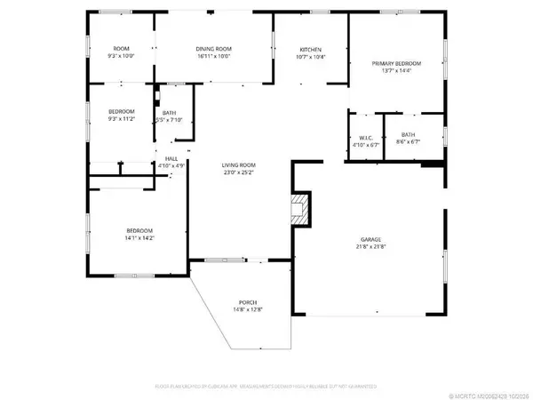 2416 NW Everglades BLVD, Jensen Beach, FL 34957