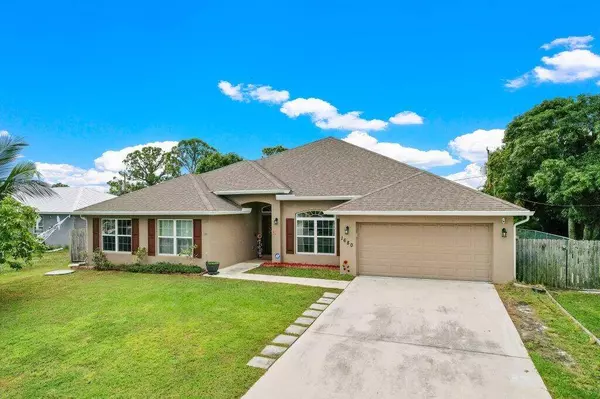 1680 SW Burlington ST, Port Saint Lucie, FL 34984