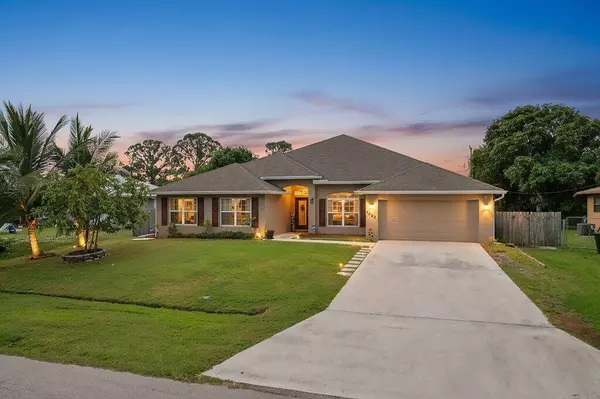 1680 SW Burlington ST, Port Saint Lucie, FL 34984