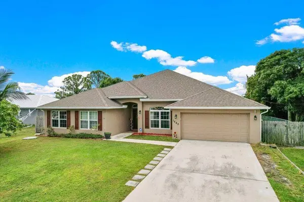 1680 SW Burlington ST, Port St Lucie, FL 34984