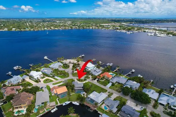 1209 SW Dyer Point RD, Palm City, FL 34990