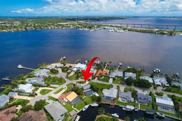 1209 SW Dyer Point RD, Palm City, FL 34990