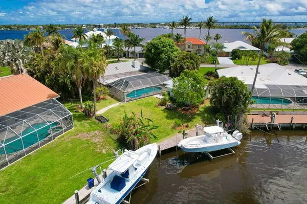 1209 SW Dyer Point RD, Palm City, FL 34990