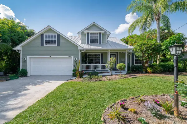 3842 SW Saint Lucie LN, Palm City, FL 34990