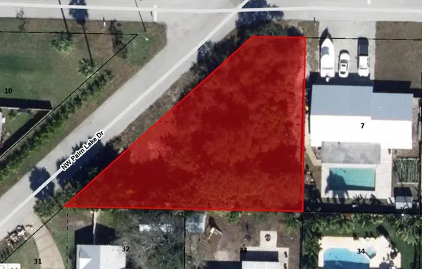 1271 NW Palm Lake DR, Stuart, FL 34994
