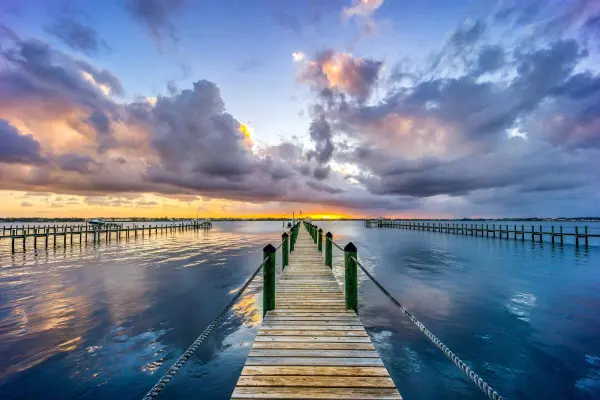 2672 NW South Shore RD, Stuart, FL 34994