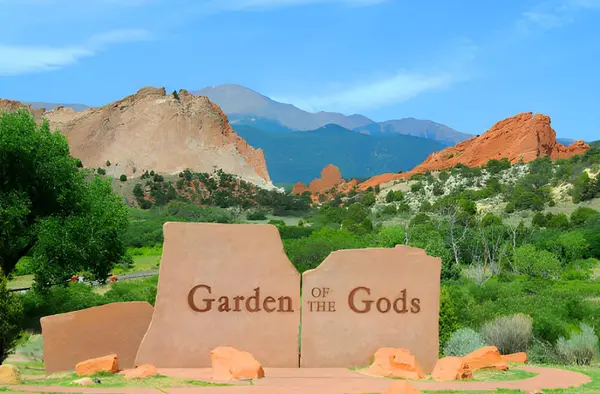 Garden of the Gods 1