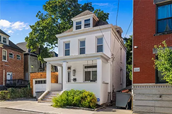 5712 Hays St, East Liberty, PA 15206