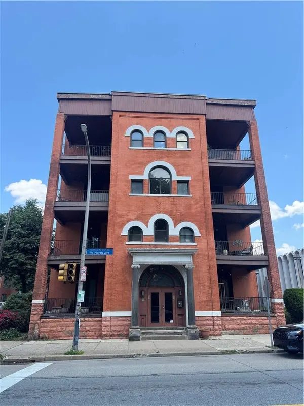 316 W North Ave #C, Central North Side, PA 15212