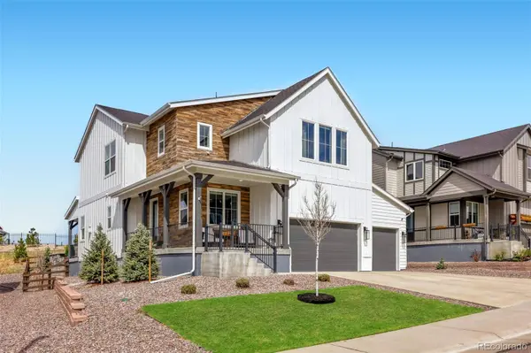 4870 Saddle Iron RD, Castle Rock, CO 80104