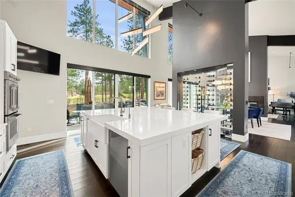 1188 Sky View LN, Larkspur, CO 80118