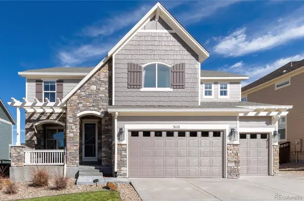 3112 Starry Night LOOP, Castle Rock, CO 80109