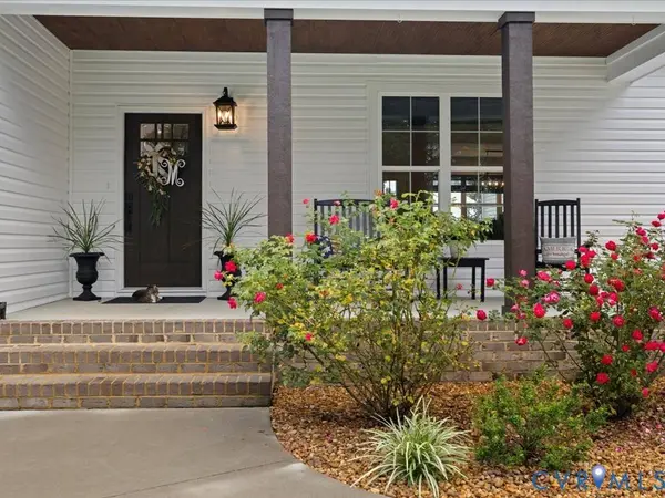 453 knotty mill LN, Crewe, VA 23930