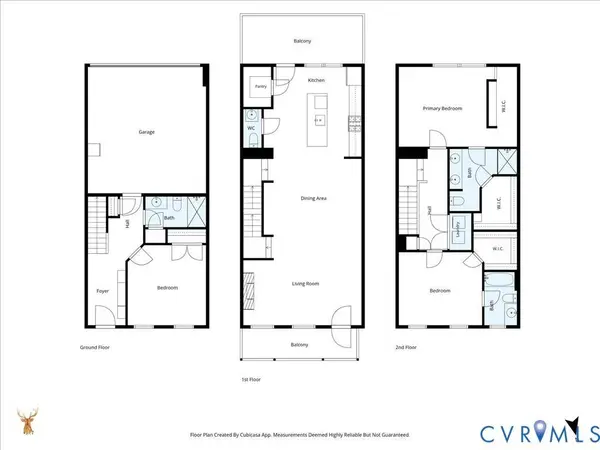 1316 Winfree Creek LN, Midlothian, VA 23113