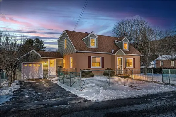 42 Armand AVE, Woonsocket, RI 02895