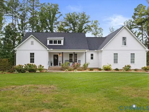 453 knotty mill LN, Crewe, VA 23930