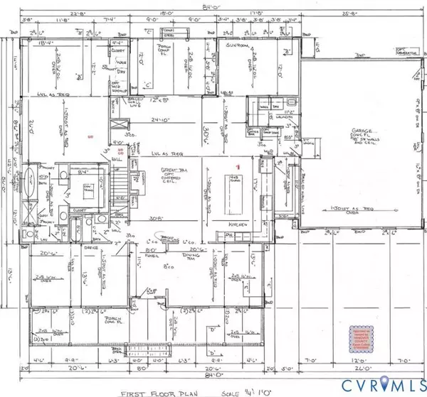 15035 Whitewood LN, Hanover, VA 23047