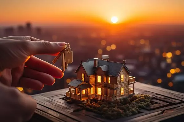 hands-holding-keys-real-estate-background_217468-3813