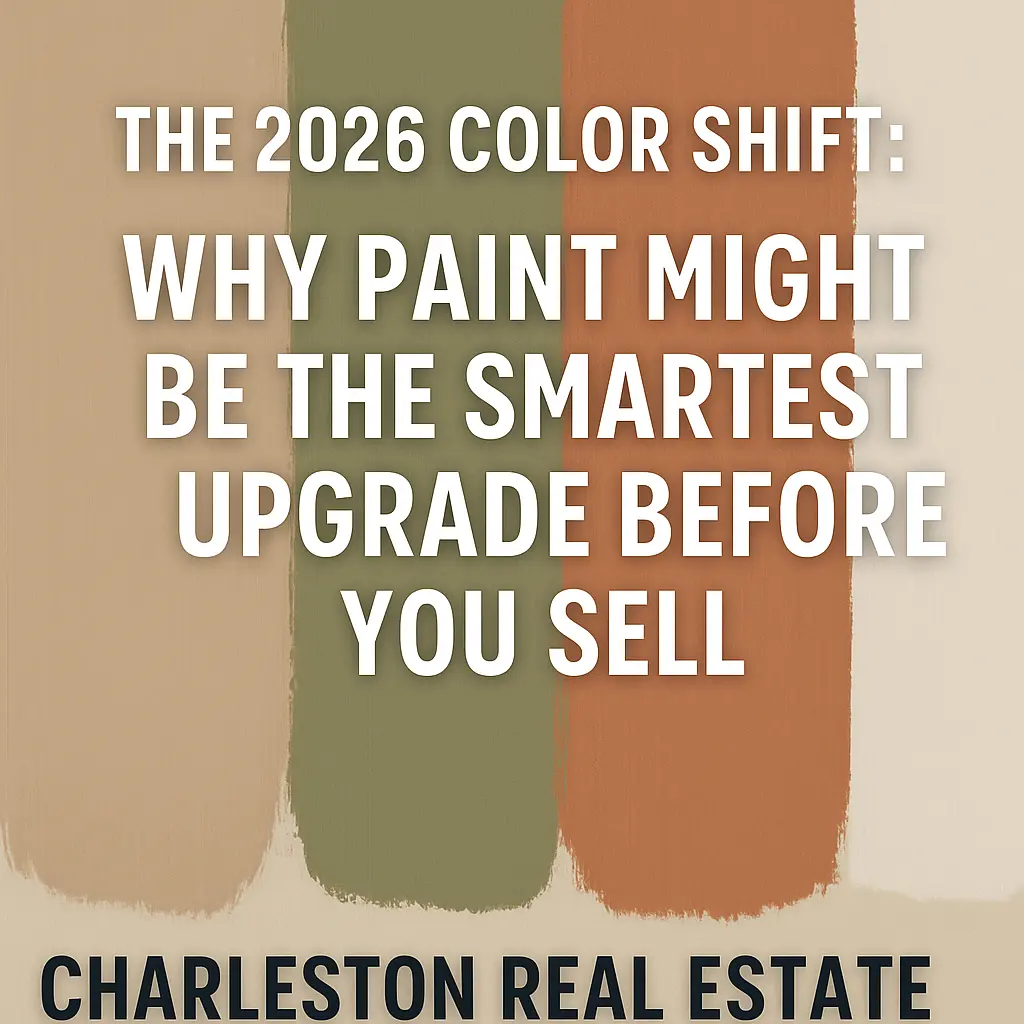 The 2026 Color Shift: Why Paint Might Be the Smartest Upgrade Before You Sell