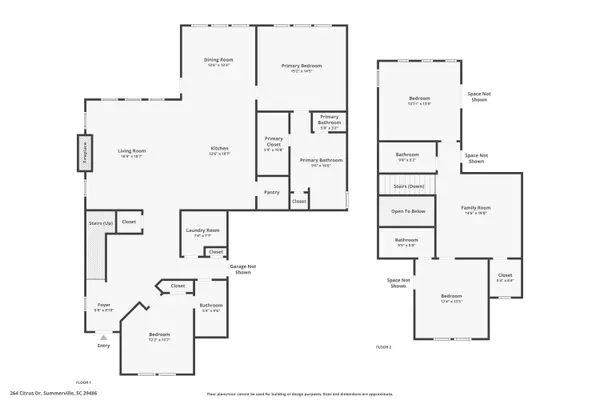 264 Citrus Dr, Summerville, SC 29486